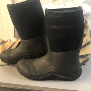 Men’s Muck Boot company Edgewater size 10/10.5
